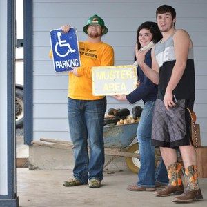 Meet your Posher, Tracy